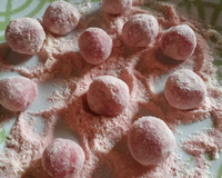 Bicho de Pé Vitaminado