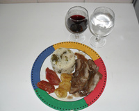 Maminha ao Forno do Chef Fialho