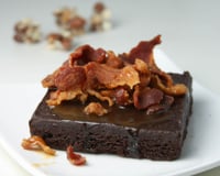 Sobremesas com bacon: confira