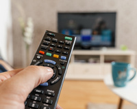 Não uso minha Smart TV há um ano. Quando a liguei, encontrei a melhor prova de que é melhor não atualizá-la