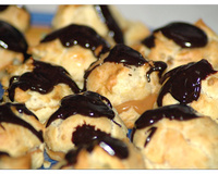 Carolinas ou bombas (éclairs)