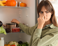 Acabe com o mau cheiro da geladeira: 3 ingredientes simples que absorvem o odor