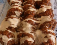 Almôndegas ao molho