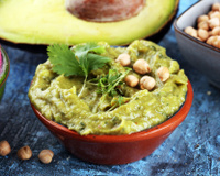 Homus de abacate 