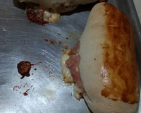 Pão Italiano recheado