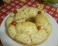 Pão de leite condensado super fácil