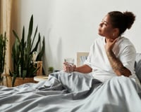 A planta "mágica" que cresce em qualquer vaso e purifica o ar do seu quarto para noites de sono perfeitas