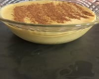 Curau de milho verde