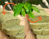 Pão de ora-pro-nobis de poucos ingredientes: você escolhe se faz a receita vegana COM OU SEM GLÚTEN