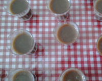 Brigadeiro de copinho