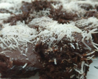 Bolo de chocolate Vegan