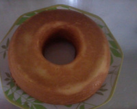 Bolo de ovos (simples)