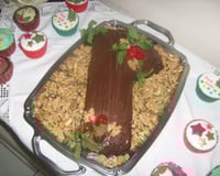 Bûche de Noel