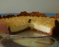 Torta de abacaxi