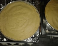 Massa de pizza de liquidificador sem glúten