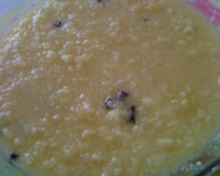 Ambrosia rápida e fácil