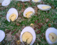 Feijão tropeiro da Silvia