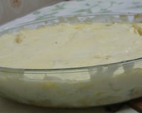Lasanha de queijo e molho branco (simplesmente deliciosa)