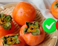 Benefícios e malefícios do caqui: saiba por que comer essa fruta deliciosa, quanto consumir e cuidados com a frutose