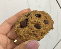 Cookie saudável