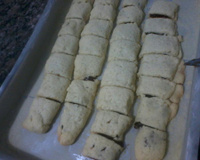 Enroladinho de goiabada (goiabinha)