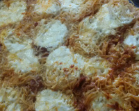 Macarrão preguiçoso