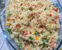 Arroz canadense by Carol