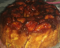 Bolo de banana especial