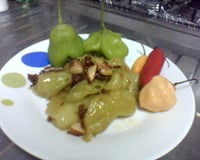 Pimenta Cambuci refogada