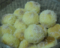 Lua de mel (pãezinhos)