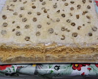 Torta salgada de frango (de pão de forma)