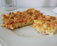 Torta de batata rápida, prática e econômica