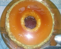 Pudim de leite condesado