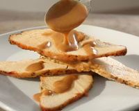 Molho para peru de Natal