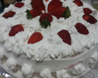 Pão de ló econômico