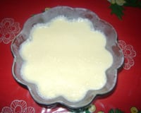 Mousse de maracujá