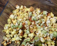 Pipoca doce vermelha (segredo dos pipoqueiros)