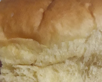 Pão caseiro fofinho