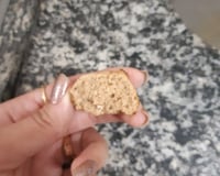 Bolinho de chuva na airfryer