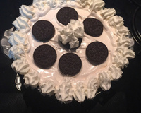 Torta de oreo