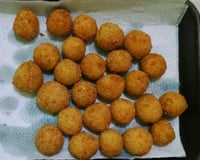 Bolinha de queijo