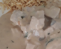 Atum ao molho de limão