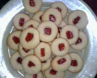 Biscoito amanteigado