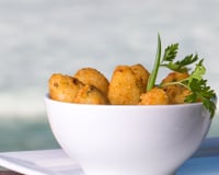 Bolinhos de arroz (vegano)