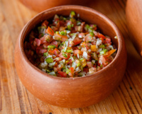 Vinagrete ou molho à campanha: seja qual for o nome, veja essas receitas deliciosas