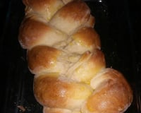 Pão caseiro família