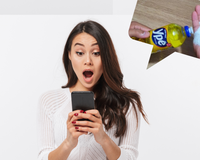 Por que as pessoas estão colocando sal no detergente?