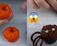 Brigadeiros para o Halloween: veja como fazer esses docinhos fofos em formato de aranha e de abóbora (receitas fáceis!)