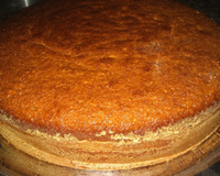 Bolo de Banana