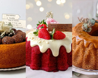 Marca de bolo caseiro transforma o doce em um presente memorável: veja o detalhe que faz toda a diferença, me apaixonei!